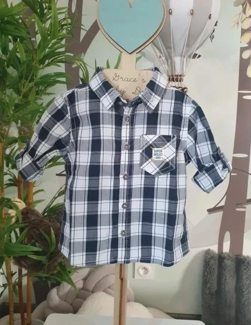 Long sleeve shirt – photo 2